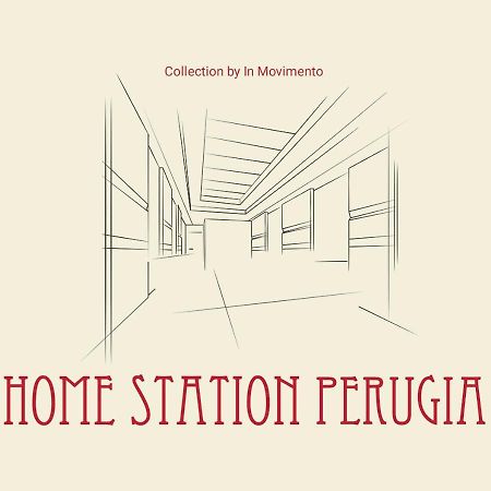 Home Station 佩鲁贾 外观 照片