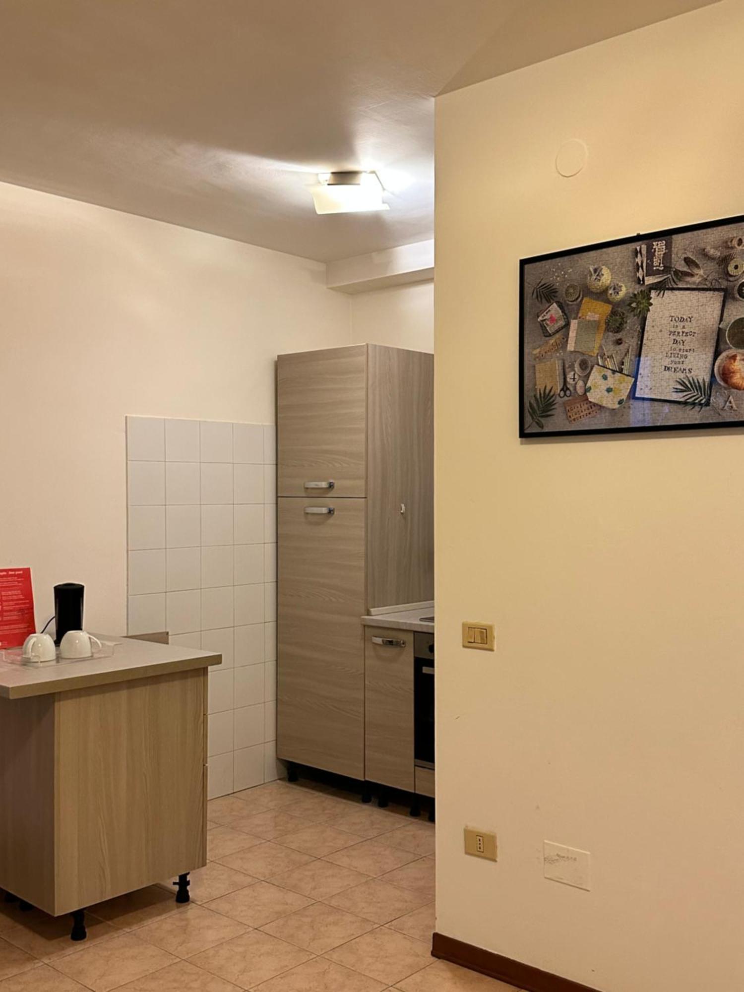 Home Station 佩鲁贾 外观 照片